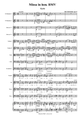 Missa de BMV