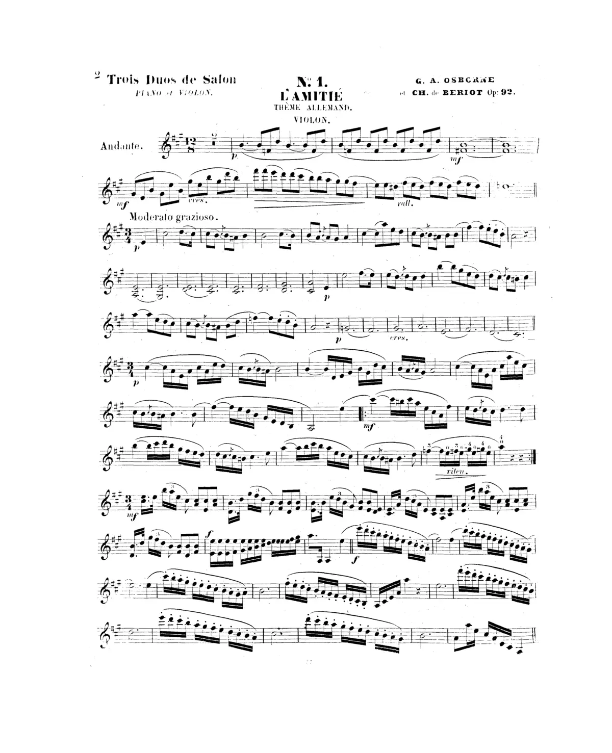 3 Duos de salon - Page 1