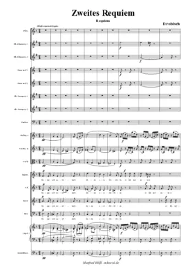Requiem No. 2 in D minor