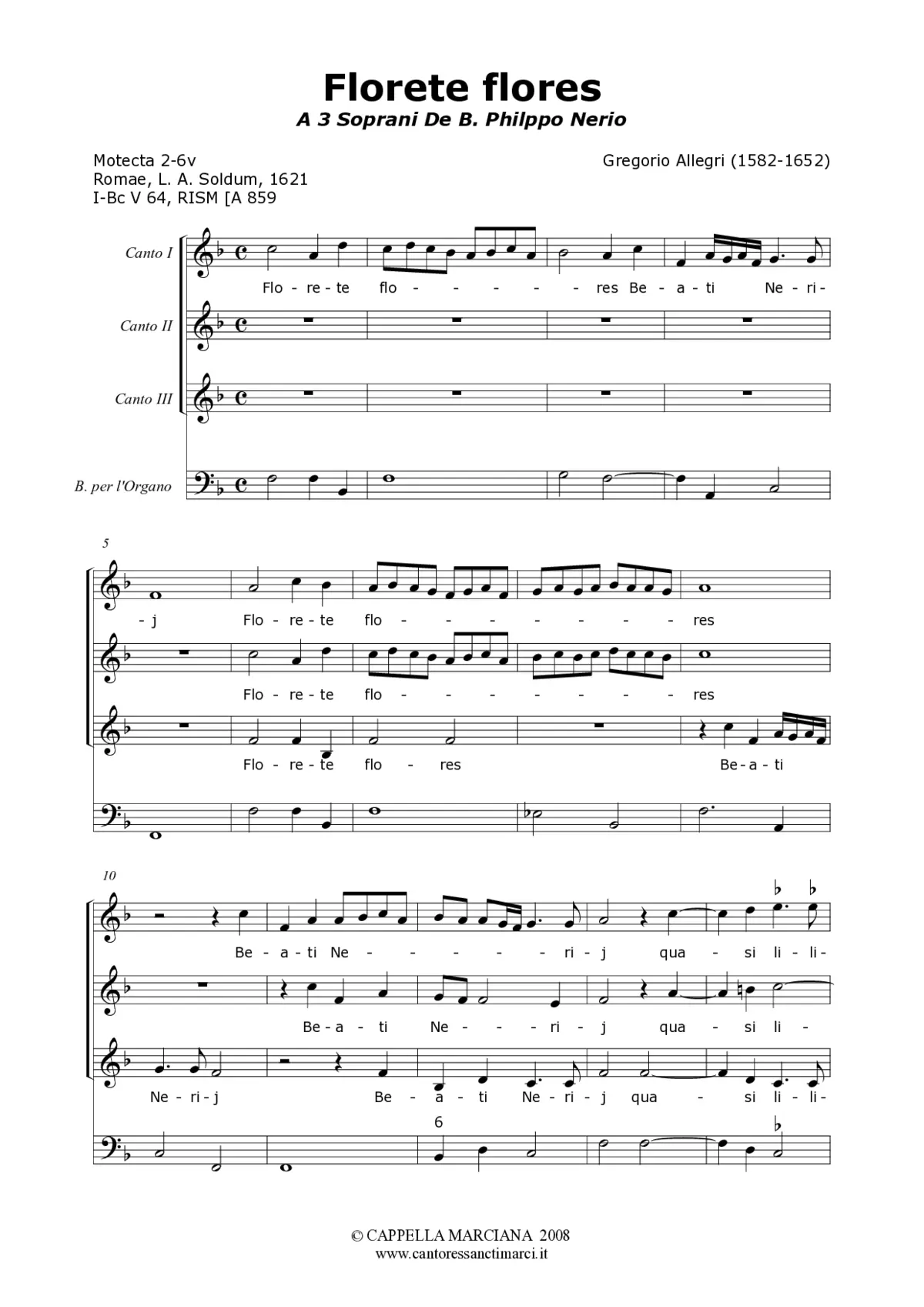 Florete flores - Page 1