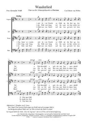 Wanderlied
