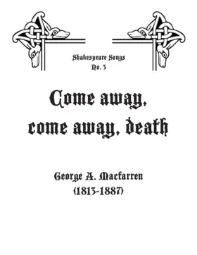 Come away, death