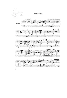 Rondo in A minor