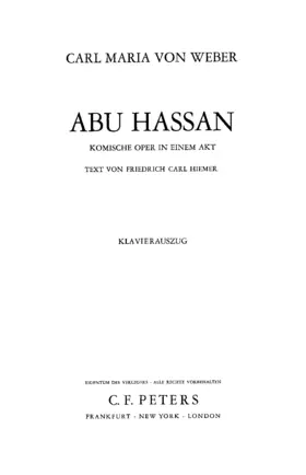 Abu Hassan