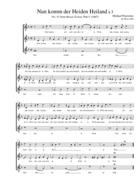Nun komm der Heiden Heiland a 3