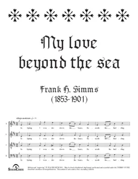 My love beyond the sea