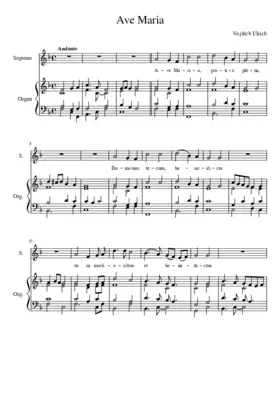 Ave Maria