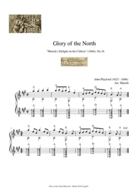 Musick's Delight on the Cithren