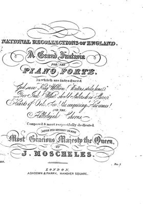 National Recollections of England