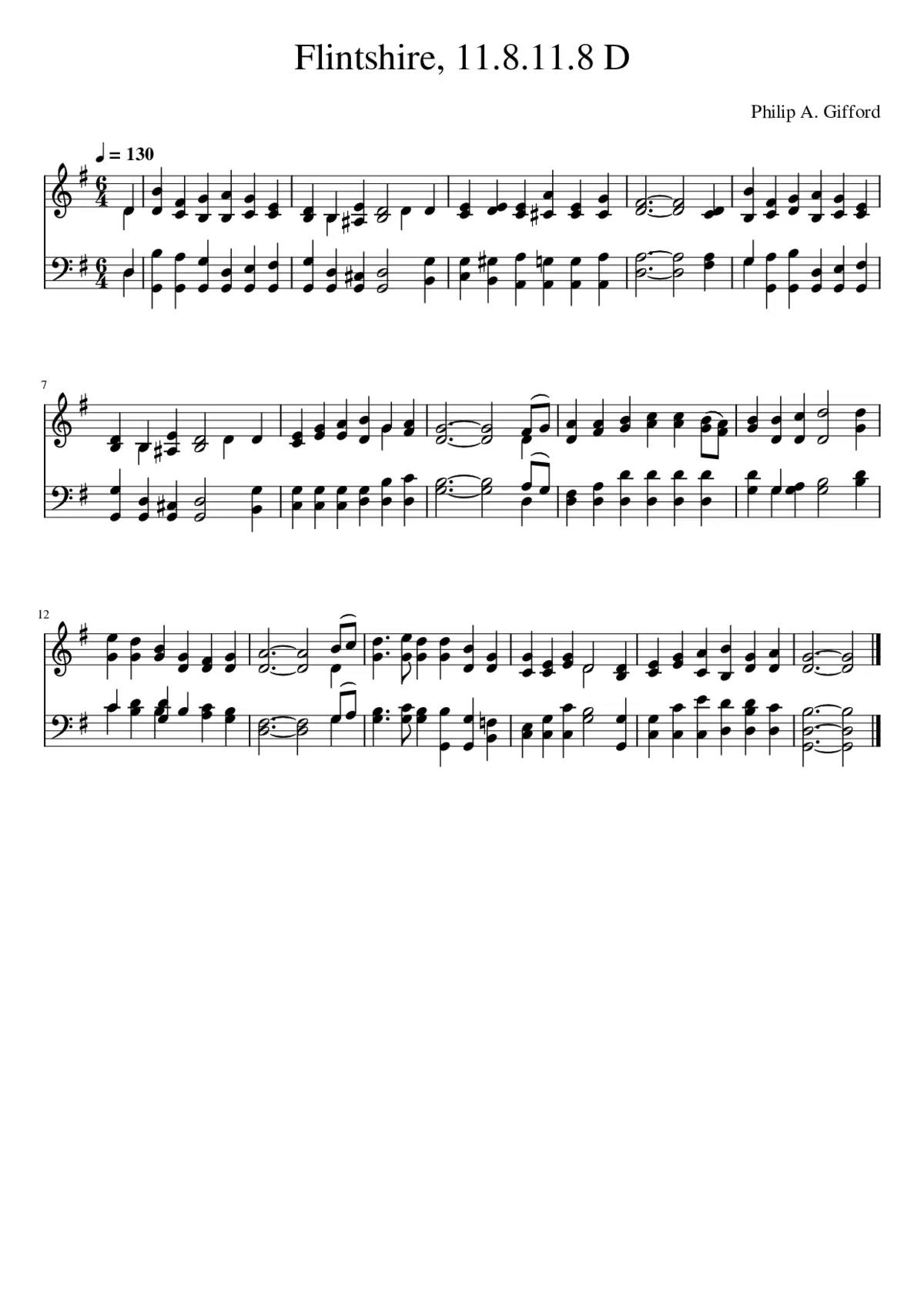 Make haste o my god to deliver - Page 1