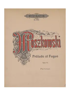 Prelude & Fugue for String Orchestra