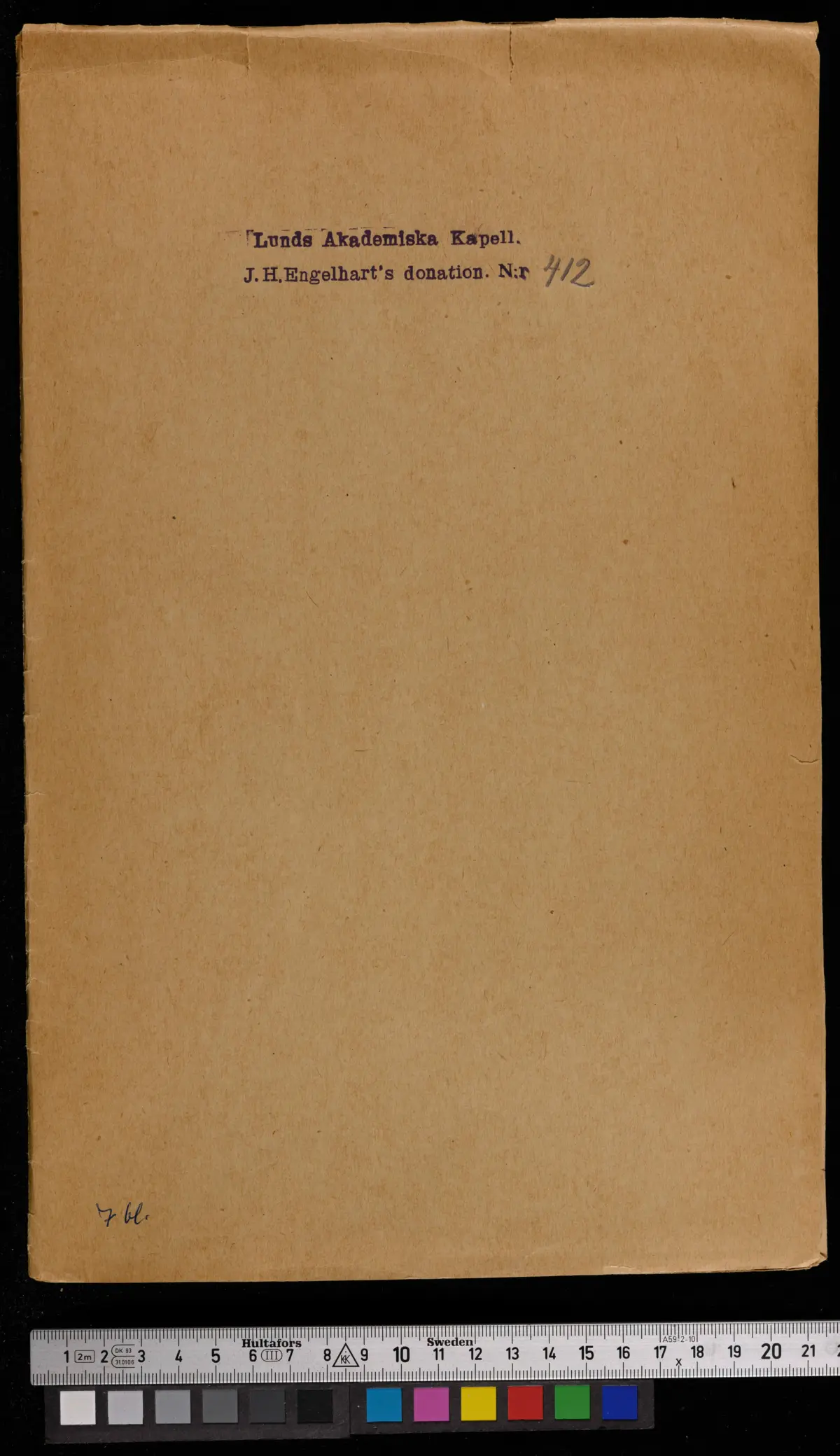 Violin Concerto in A major - Page 1