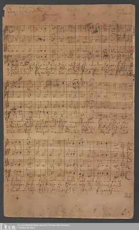 Der Herr ist mein Hirte