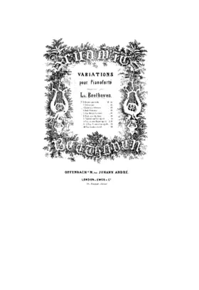 Variations on 'God Save the King'