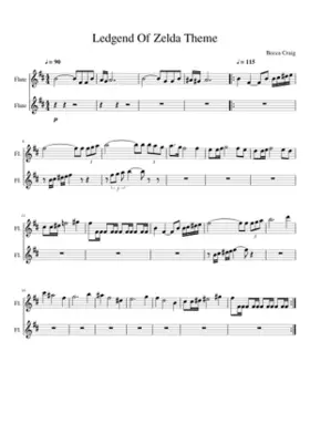 the legend of zelda main theme