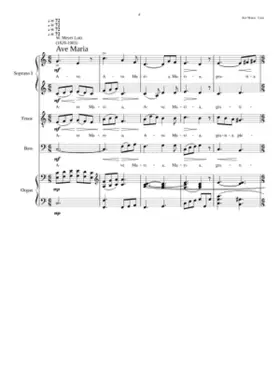 Ave Maria
