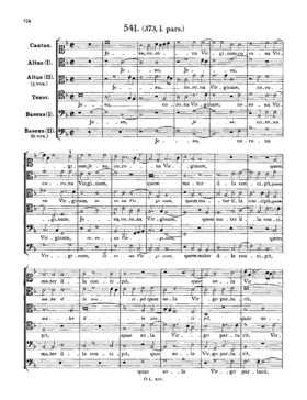 Iesu corona virginum
