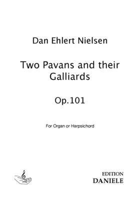 2 Pavans and their Galliards