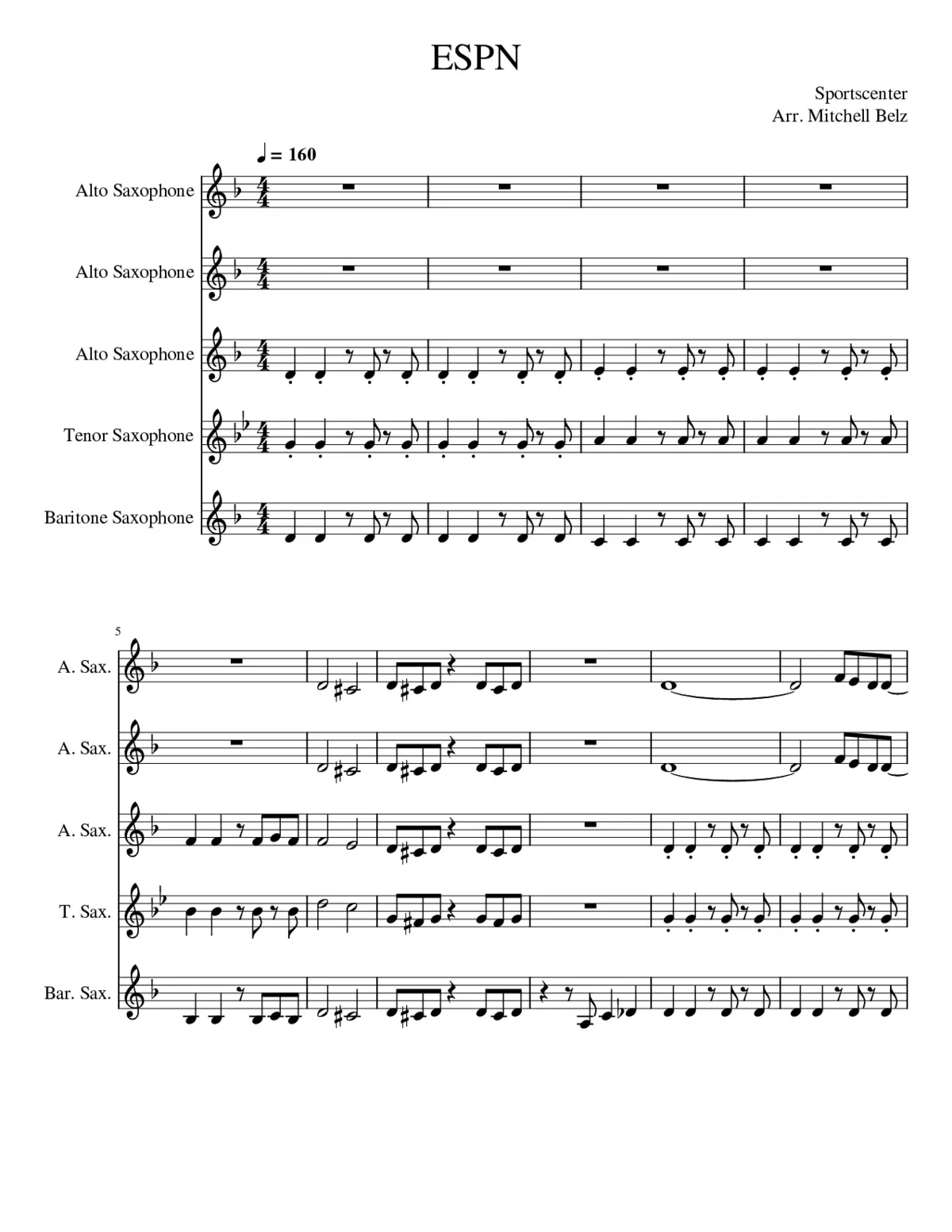 espn extreme games theme - Page 1