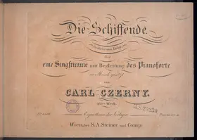 Die Schiffende