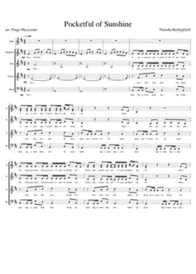 pocketful of sunshine