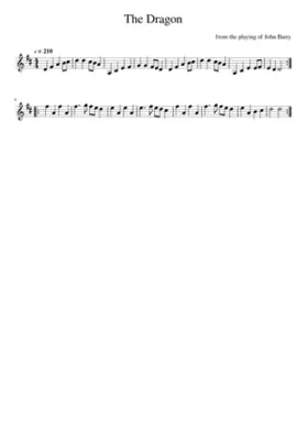 The Dragon