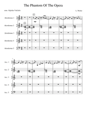 the phantom of the opera