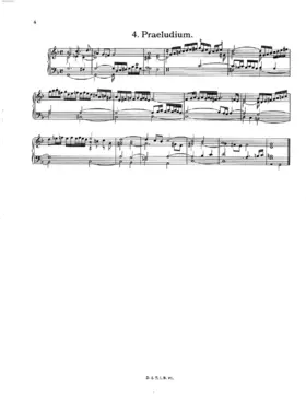 Prelude in G minor
