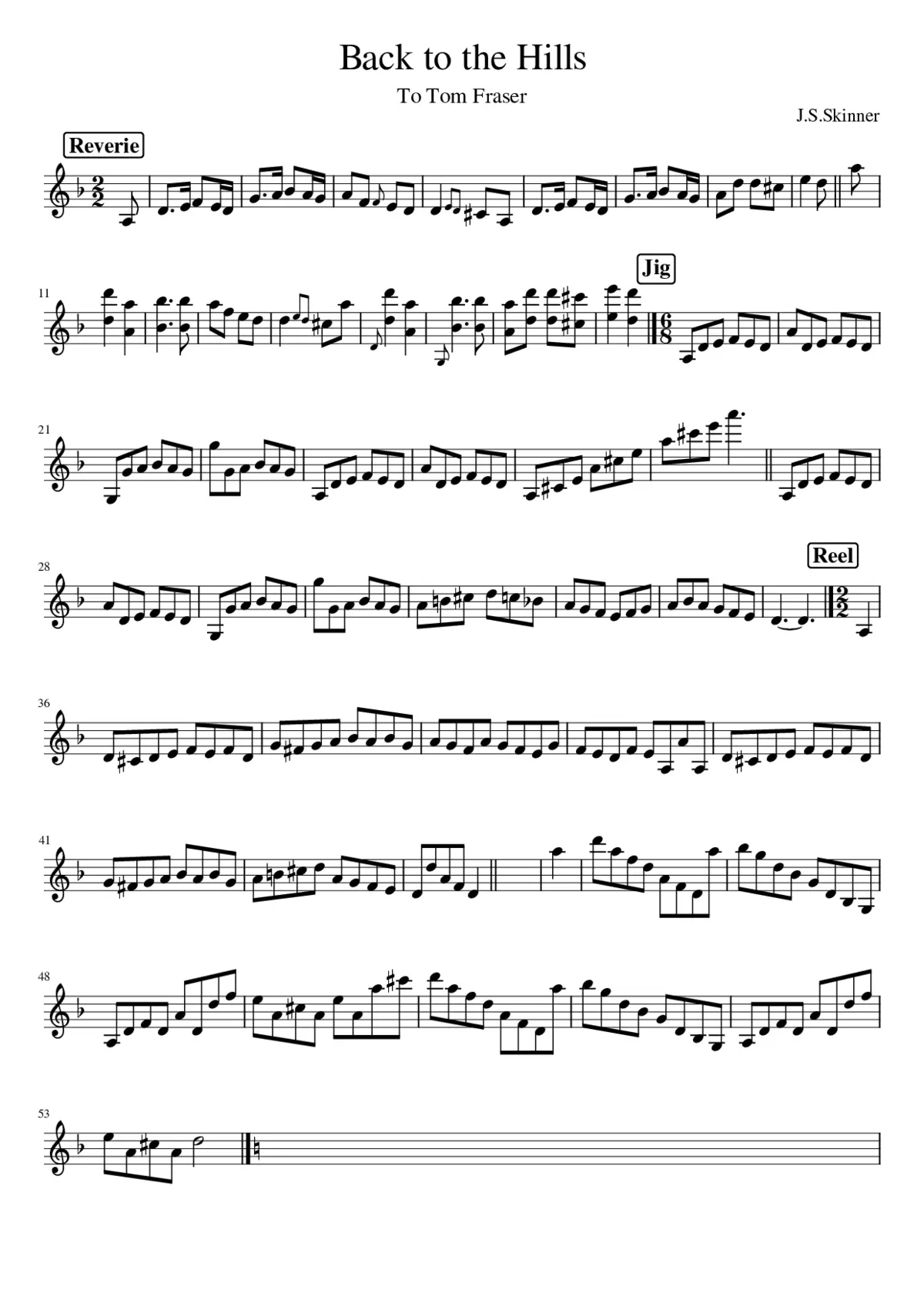 Back to the Hills - Page 1