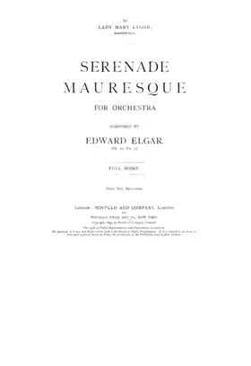 3 Characteristic Pieces