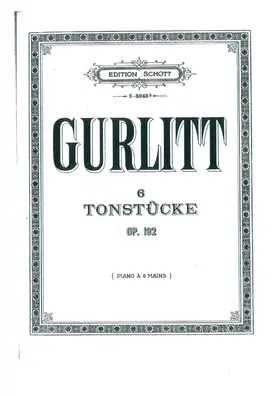 6 Tonstücke