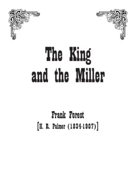 The King and the Miller
