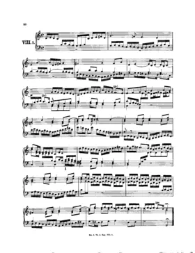 Magnificat Fugue
