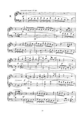 Keyboard Sonata in D major