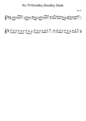 No.79 DoodleyDoodley Dank