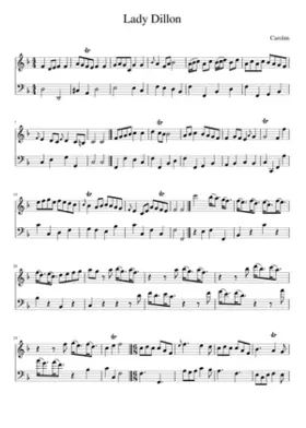 Lady Dillon