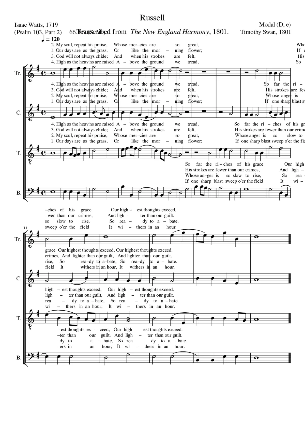 Russell - Page 1
