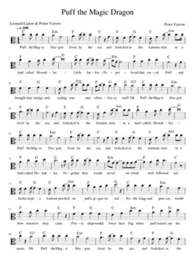Puff the Magic Dragon