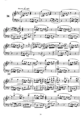 Keyboard Sonata in G minor