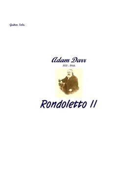 Rondoletto II