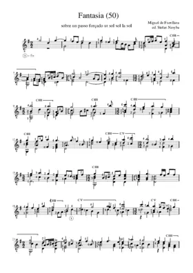 Fantasia No.50