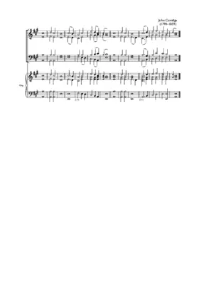 Double chant in A major IV