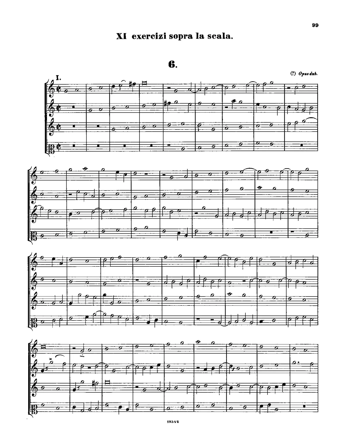 11 Exercizi sopra la scala - Page 1