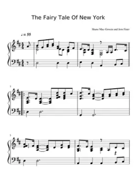 Fairytale of New York