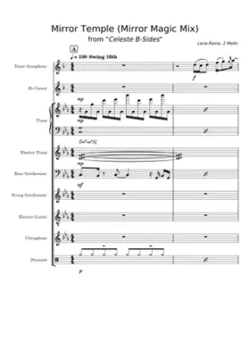 Mirror Temple (Mirror Magic Mix)