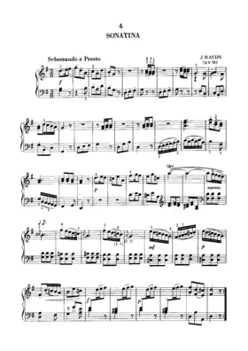 Baryton Trio in G major