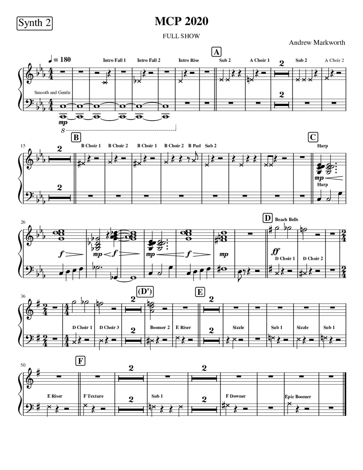 MCP 2020 Full Show - Page 1