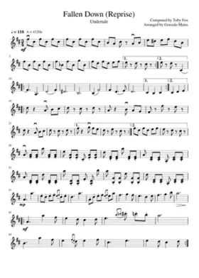 Fallen Down (Reprise)