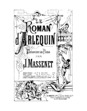 Le roman d'Arlequin