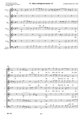 Alma redemptoris mater